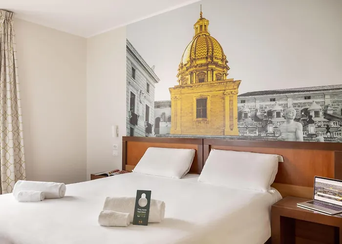 B&B Palermo Quattro Canti